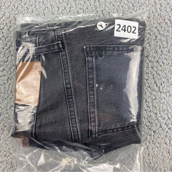 Madewell Women's The Perfect Vintage High Rise Tapered Jeans  |  Size:  23 - Picture 16 of 16